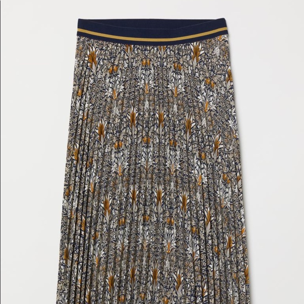 Morris & Co Skirt x H&M